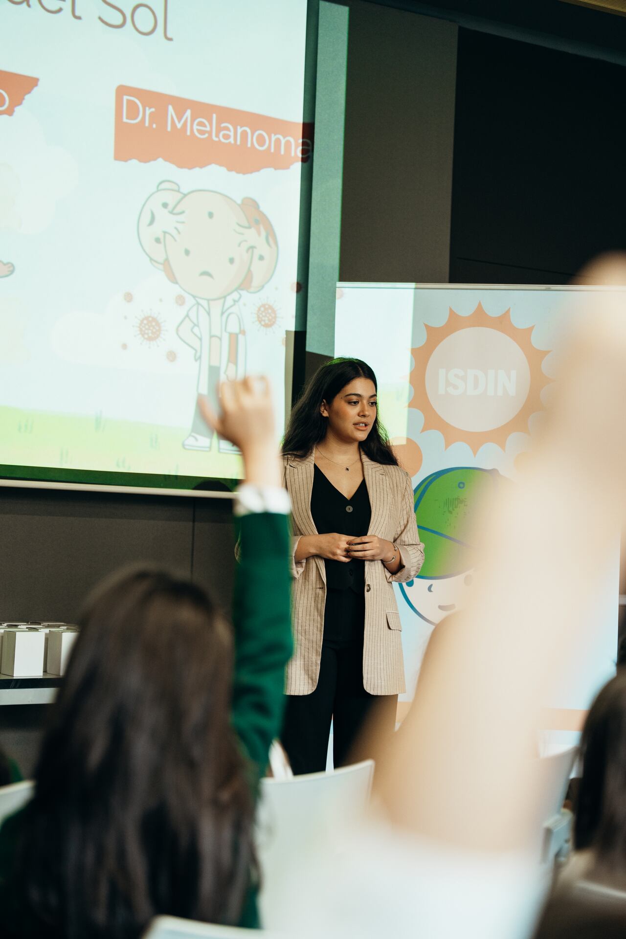 Cuidar la piel empieza en la escuela: la importancia de la fotoprotección infantil