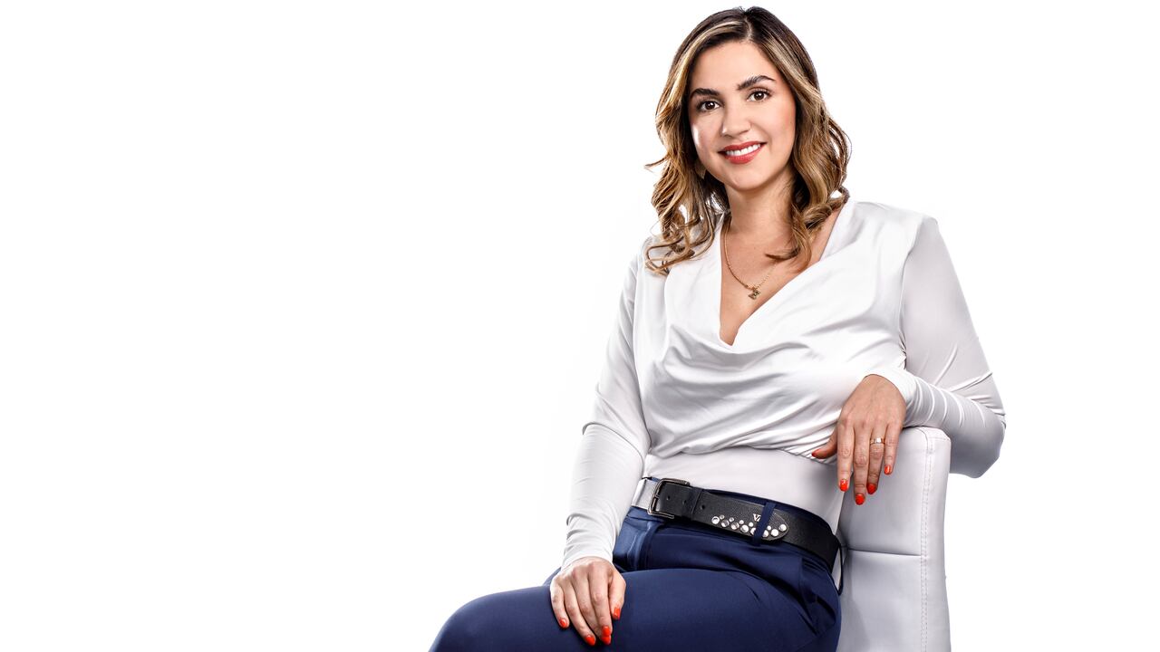 Ana Milena Plata. Proyecto: Círculo de Mujeres.
Bogotá Marzo 1 de 2023.
Foto: Juan Carlos Sierra-Revista Semana.