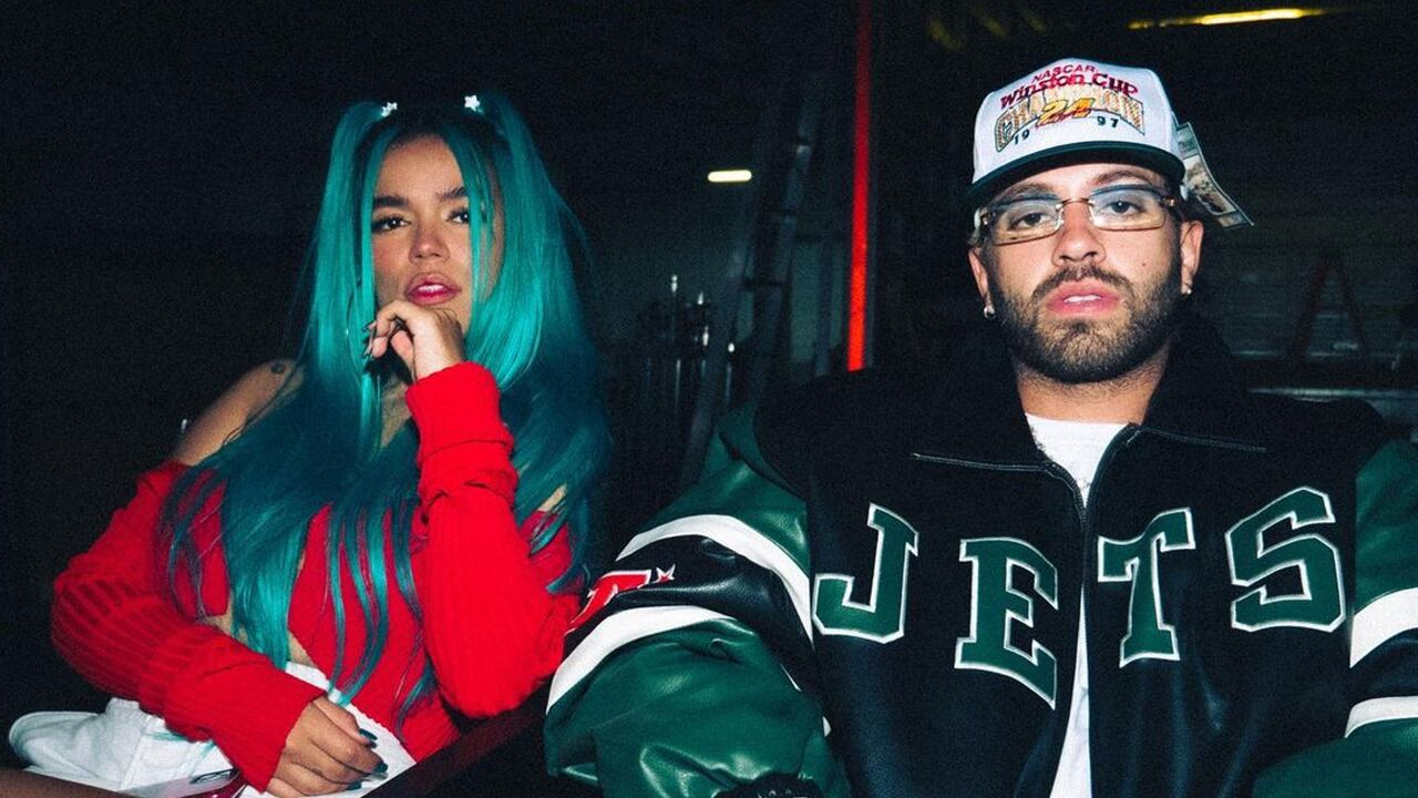 Los fanáticos de los dos cantantes están muy atentos a sus movimientos juntos. Foto: Instagram @feid.