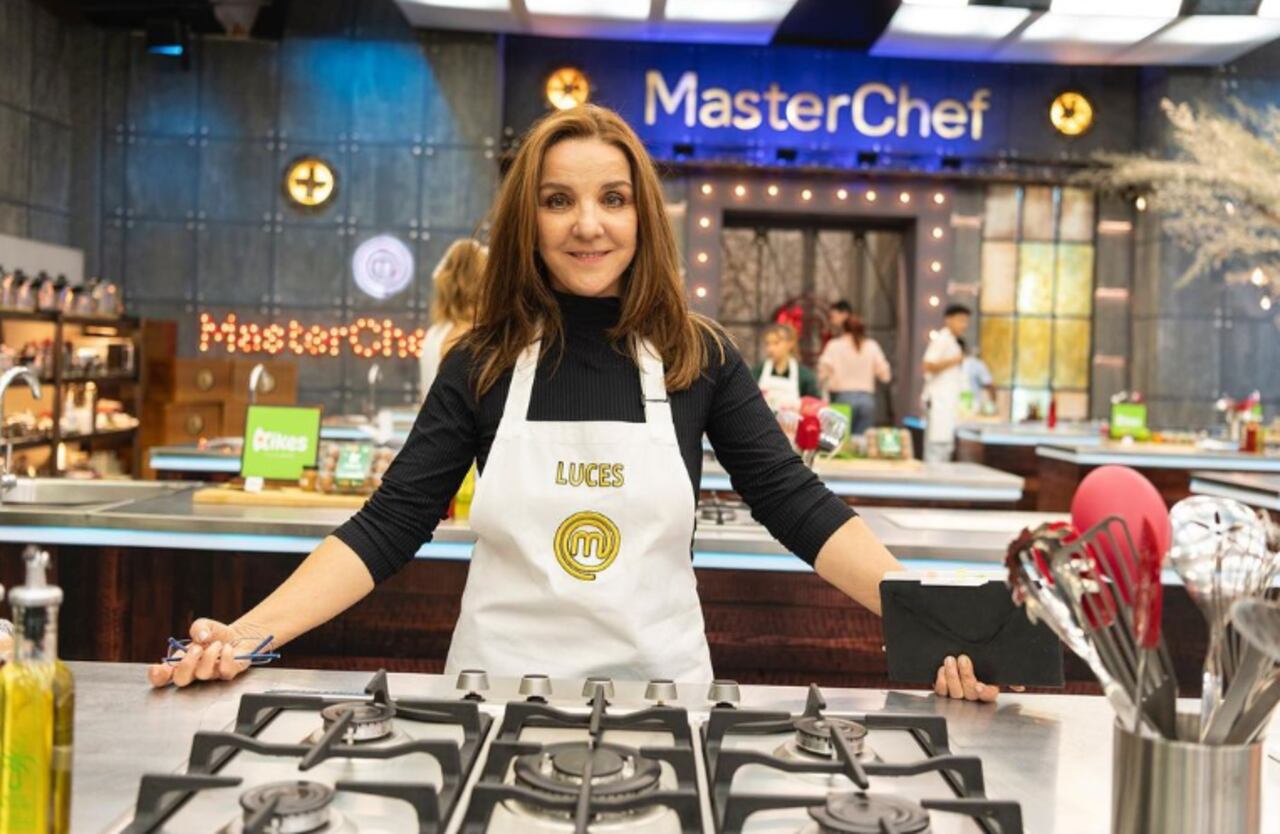 Luces Velásquez, participante de MasterChef se convirtió en la más reciente eliminada este sábado, 9 de julio.