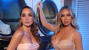 Paola Jara y Chiquis lanzaron lo que no sirve, estorba