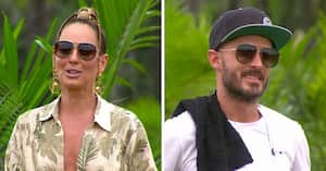 Claudia Bahamón y Tatán Mejía utilizan unas costosas gafas Gucci en "MasterChef"