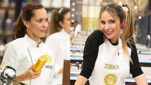 Carolina Acevedo y Zulma Rey