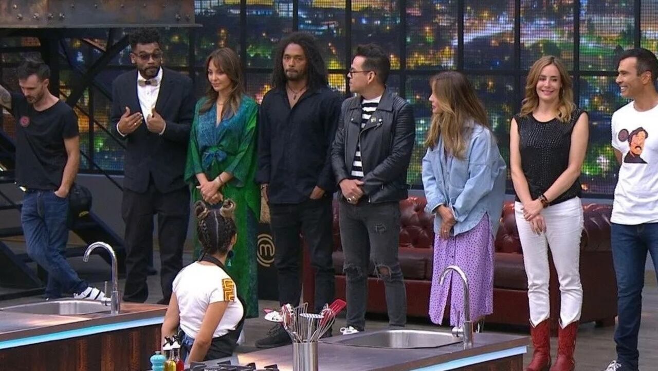 MasterChef Celebrity Colombia