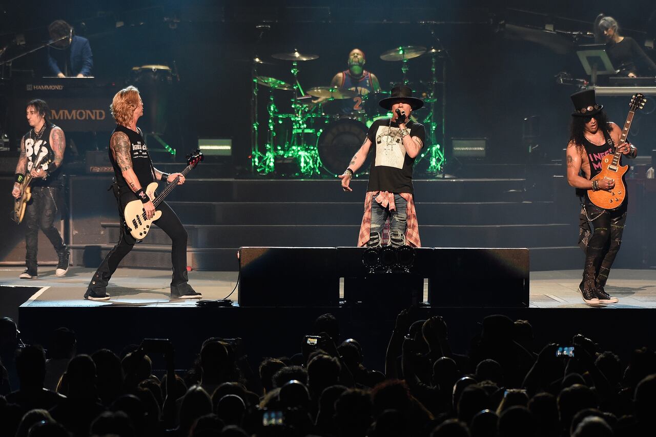 Guns N' Roses