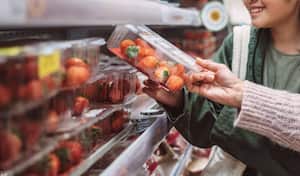 Quienes compraron estas fresas contaminadas, tienen el riesgo de contagiarse con hepatitis A.