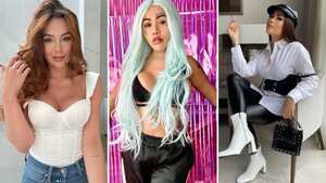 Epa Colombia, Yina Calderón, Lina Tejeiro