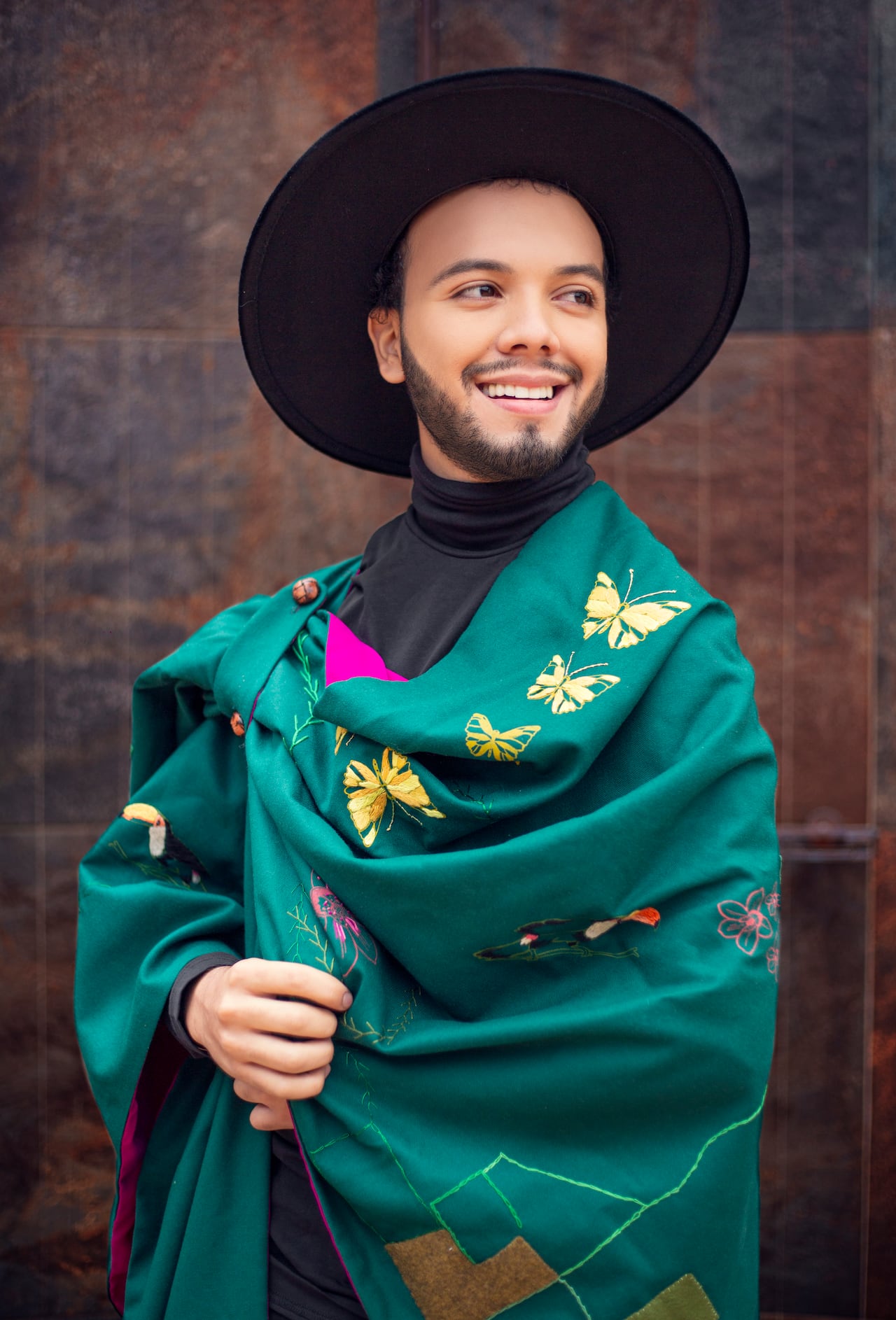 Asael Cuesta lleva su universo sonoro al cierre del Top Show Colombo 2026 en Bogotá