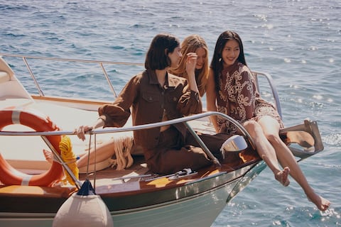 Padova lanza Costa D’Oro, su colección Summer 2025, como una declaración de estilo, ligereza y celebración cotidiana.