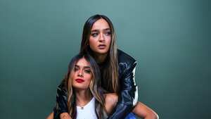 Calle y Poché estrenan su docuserie en Prime Video.