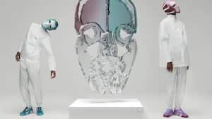 Imagen de la colección Cass x Prada.