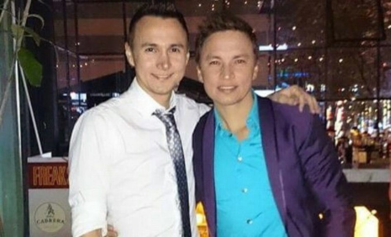 Los hermanos Leal eran muy unidos, según lo hizo saber Jhonier Leal