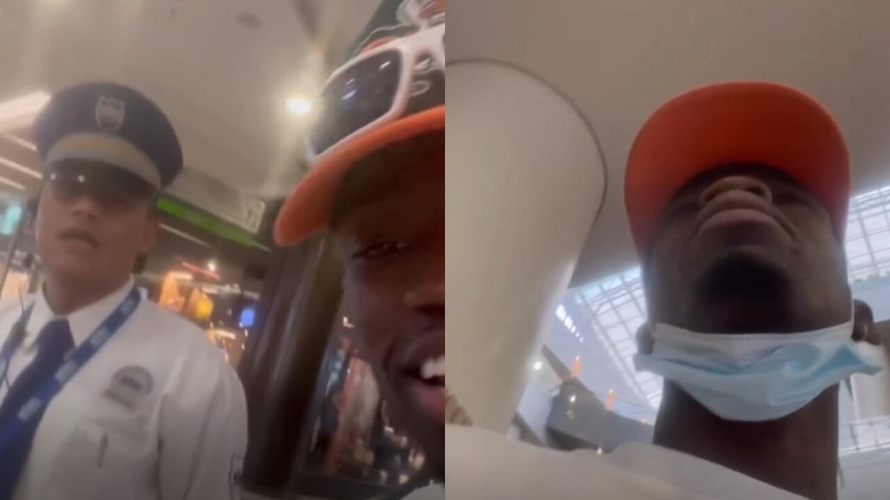 El joven conocido en redes sociales como Luis Eduardo Acústico sufrió un ataque de racismo en un centro comercial de Medellín.