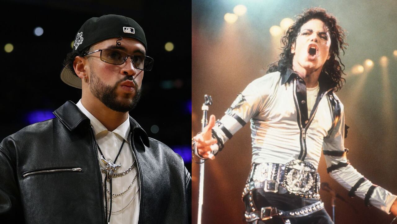 Polémica en redes por mención de Bad Bunny como el nuevo ‘Rey del pop’ en Forbes