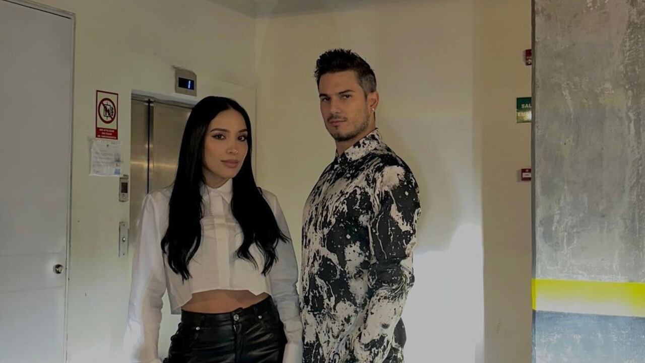 Luisa y Pipe