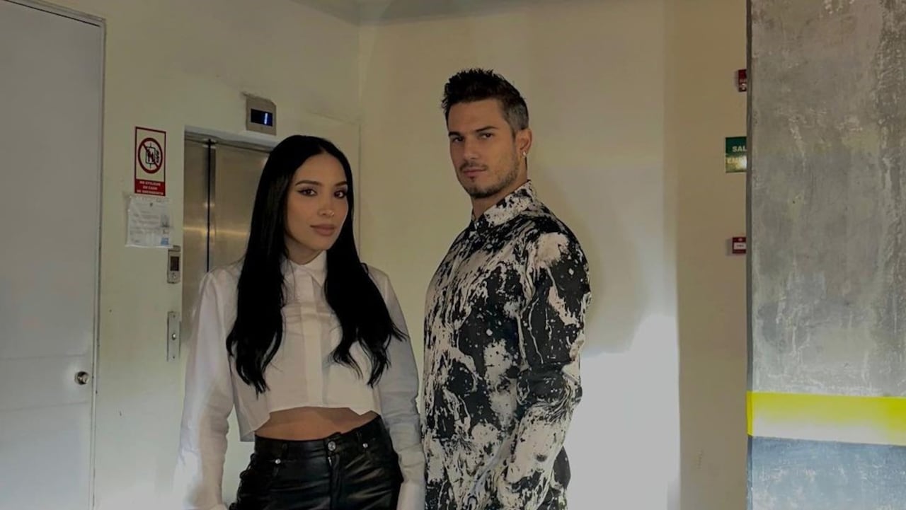 Luisa y Pipe