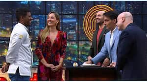 'El negrito' MasterChef
Captura de pantalla video YouTube