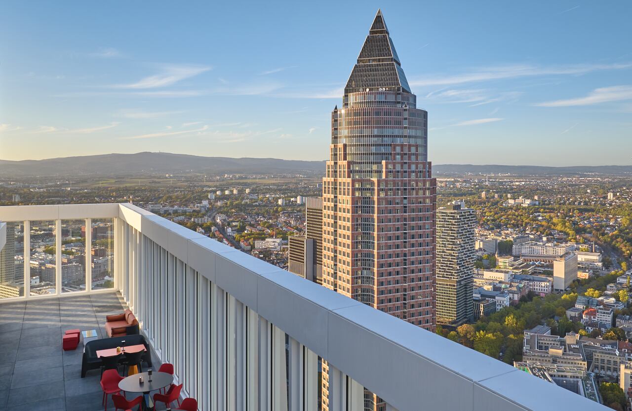 nhow Frankfurt