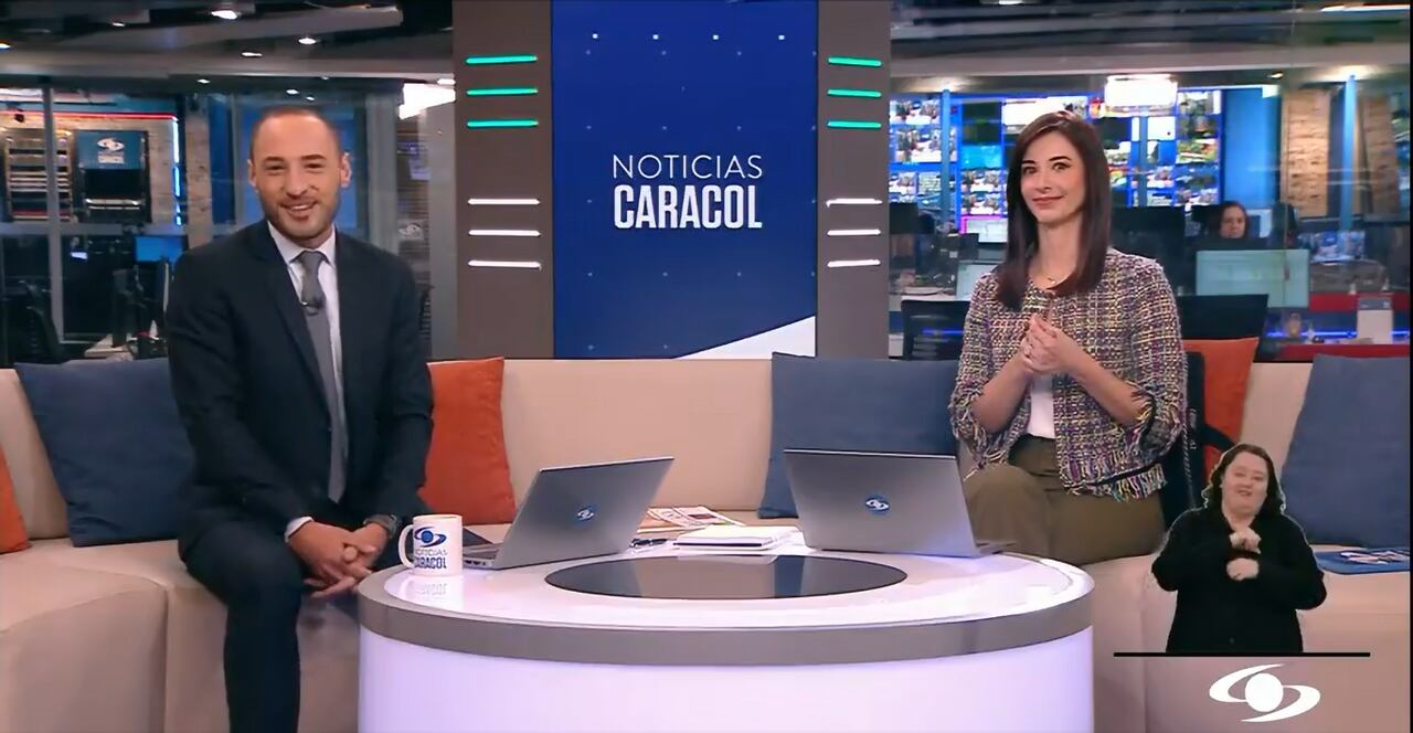 Foto: Twitter Noticias Caracol.