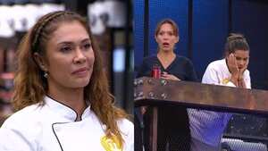 Martha Isabel Bolaños en 'MasterChef'