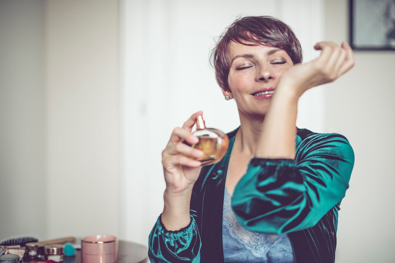 Perfume y personalidad, la dupla perfecta