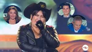 'Yo me llamo' Rossy War