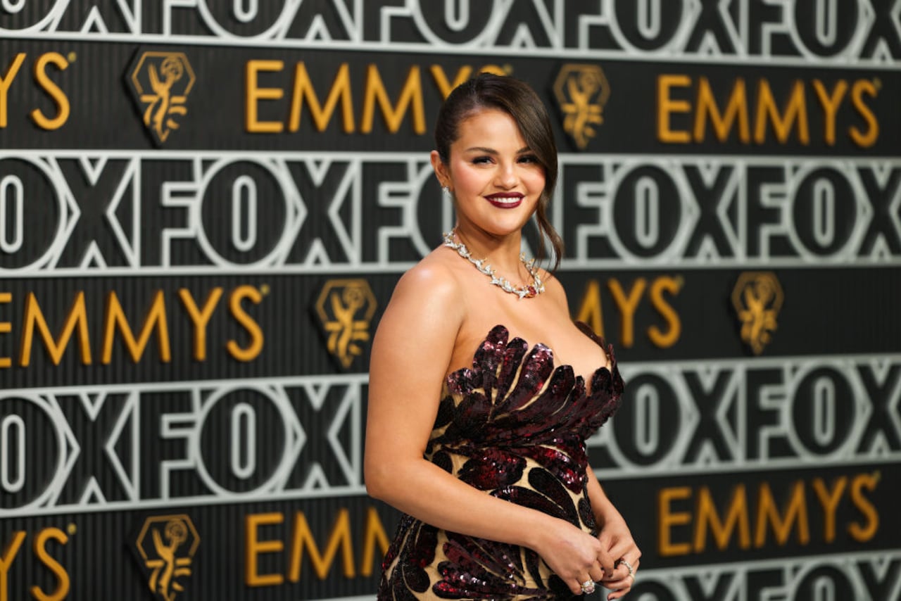 Mejores vestidas Emmys 2024