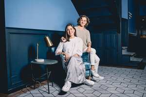 Claudia y Camila Torres, coaches en cambio de hábitos.