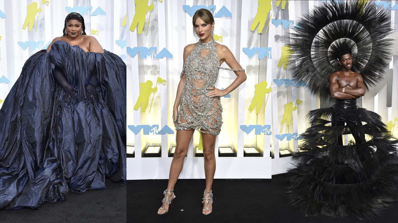 Lizzo, Taylor Swift y Lil Nas X también brillaron en la gala.
