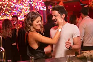 "Manes", la nueva serie de Prime Video.