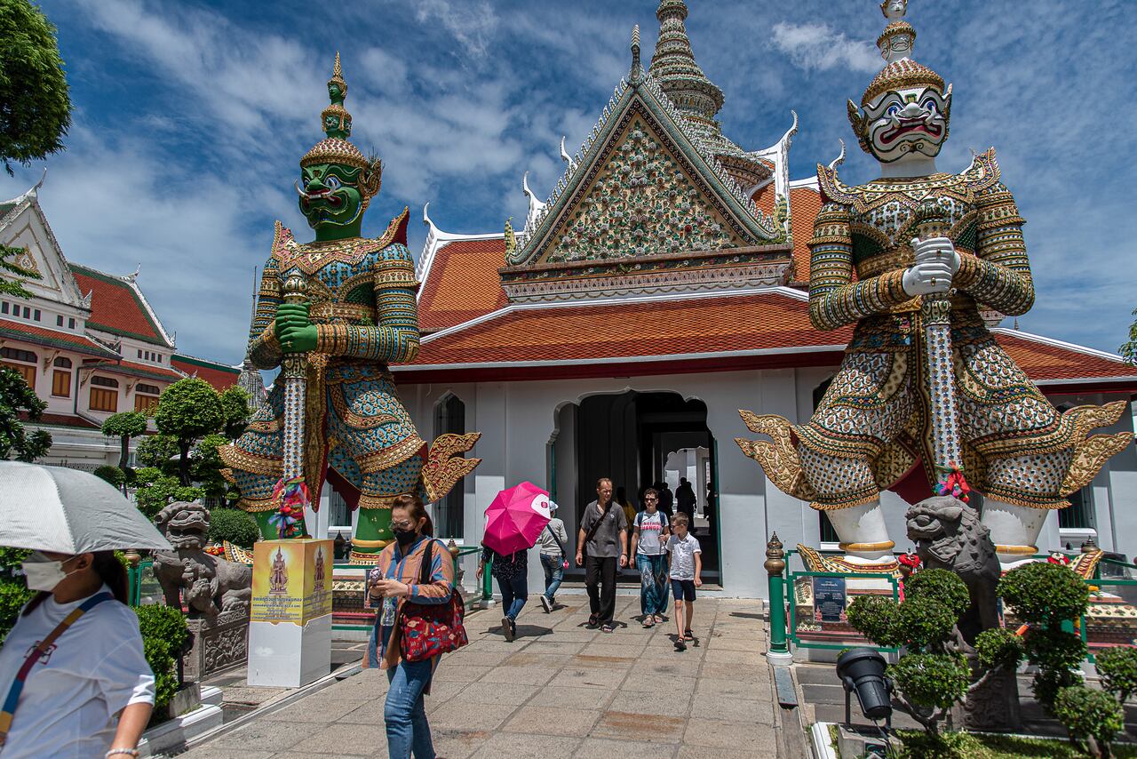 Bangkok, Tailandia