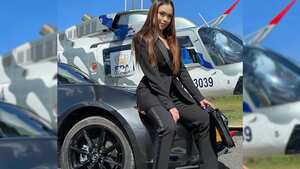 Epa Colombia y su nueva colección de autos lujosos