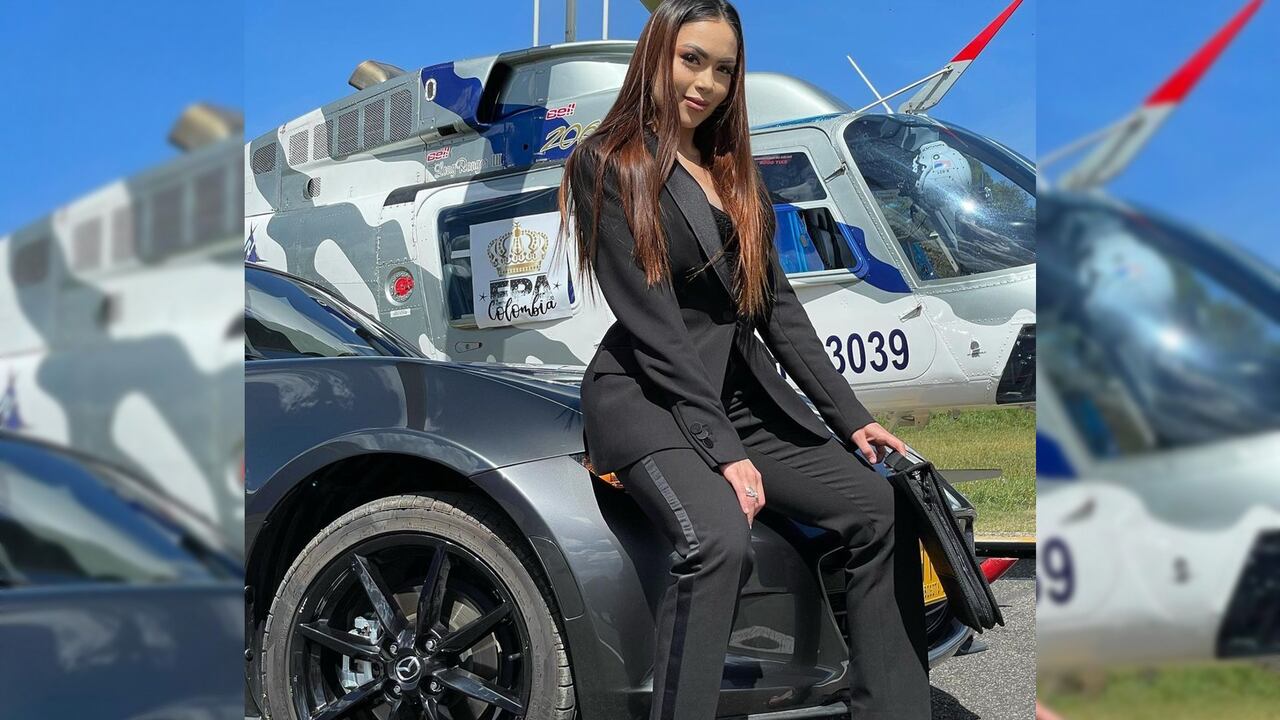 Epa Colombia y su nueva colección de autos lujosos