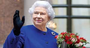 “Ella era la vida y alma de las cosas. Me habló muy personalmente sobre su infancia en Balmoral y sus caballos”, dijo el reverendo Iain Greenshields, de los últimos en verla.