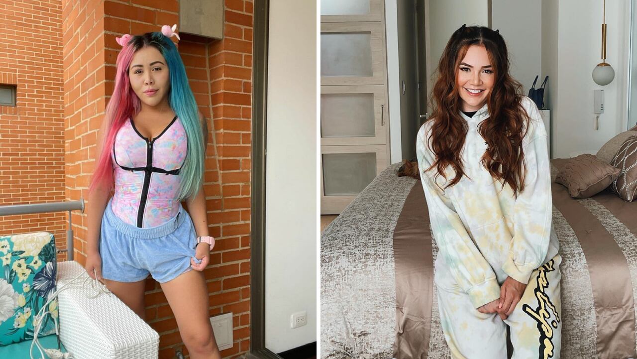 Yina Calderón se pasó de tragos y por poco se va a los golpes con Lina Tejeiro