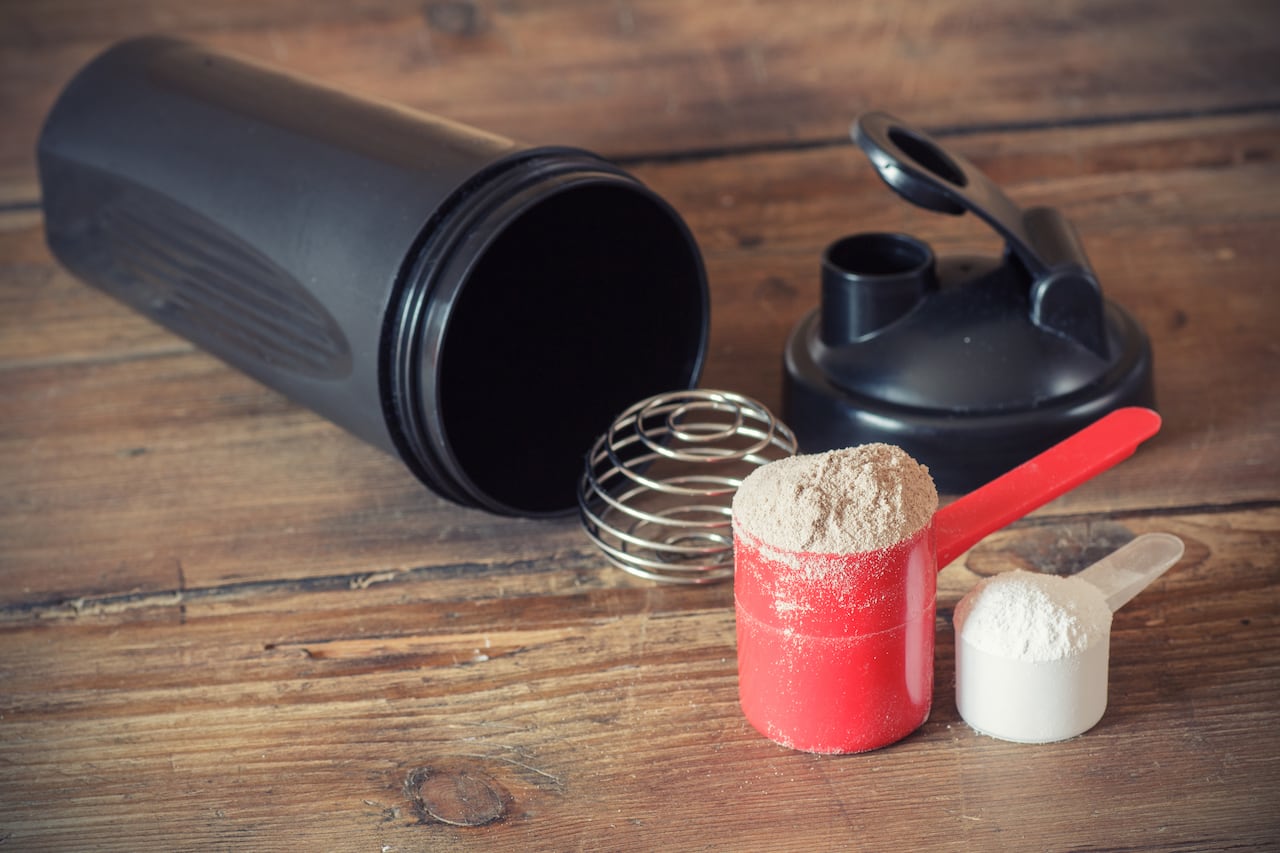 Proteína para aumentar músculos: ¿Buena o mala para la salud?