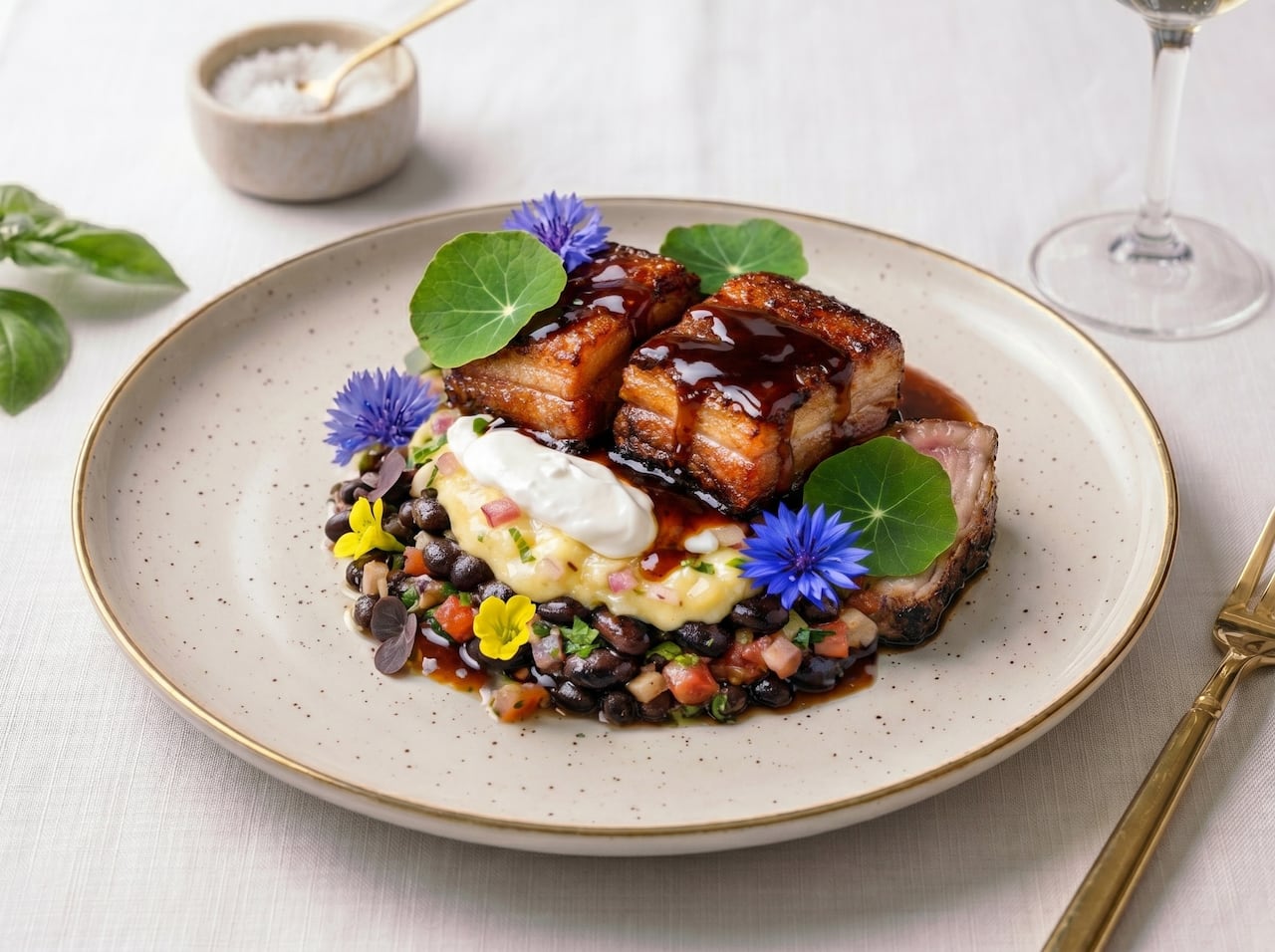 Entre fogones y discurso: la gastronomía como punto de encuentro