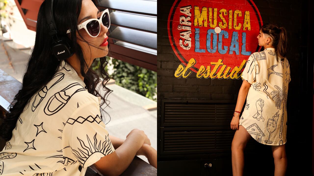 Colección ‘El rock de mi pueblo’ de Carlos Vives junto a Bohío Playa y Gaira Música Local