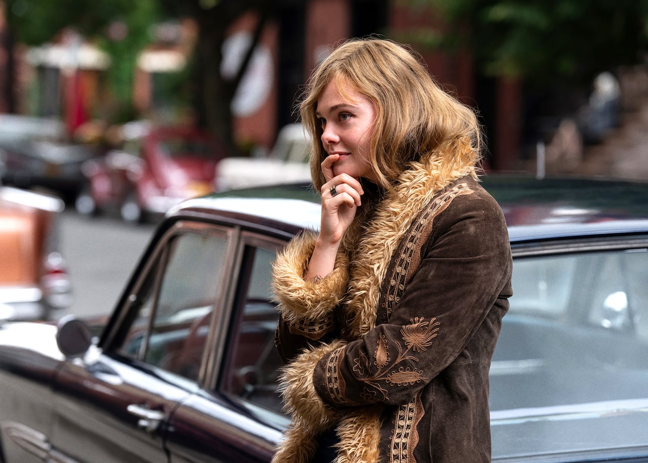 Elle Fanning