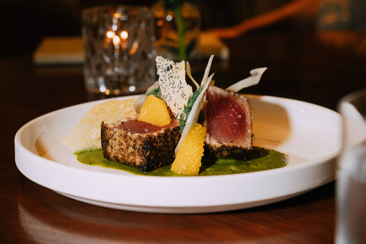 Tampa Bay en clave gourmet: un recorrido por sus cinco estrellas Michelin