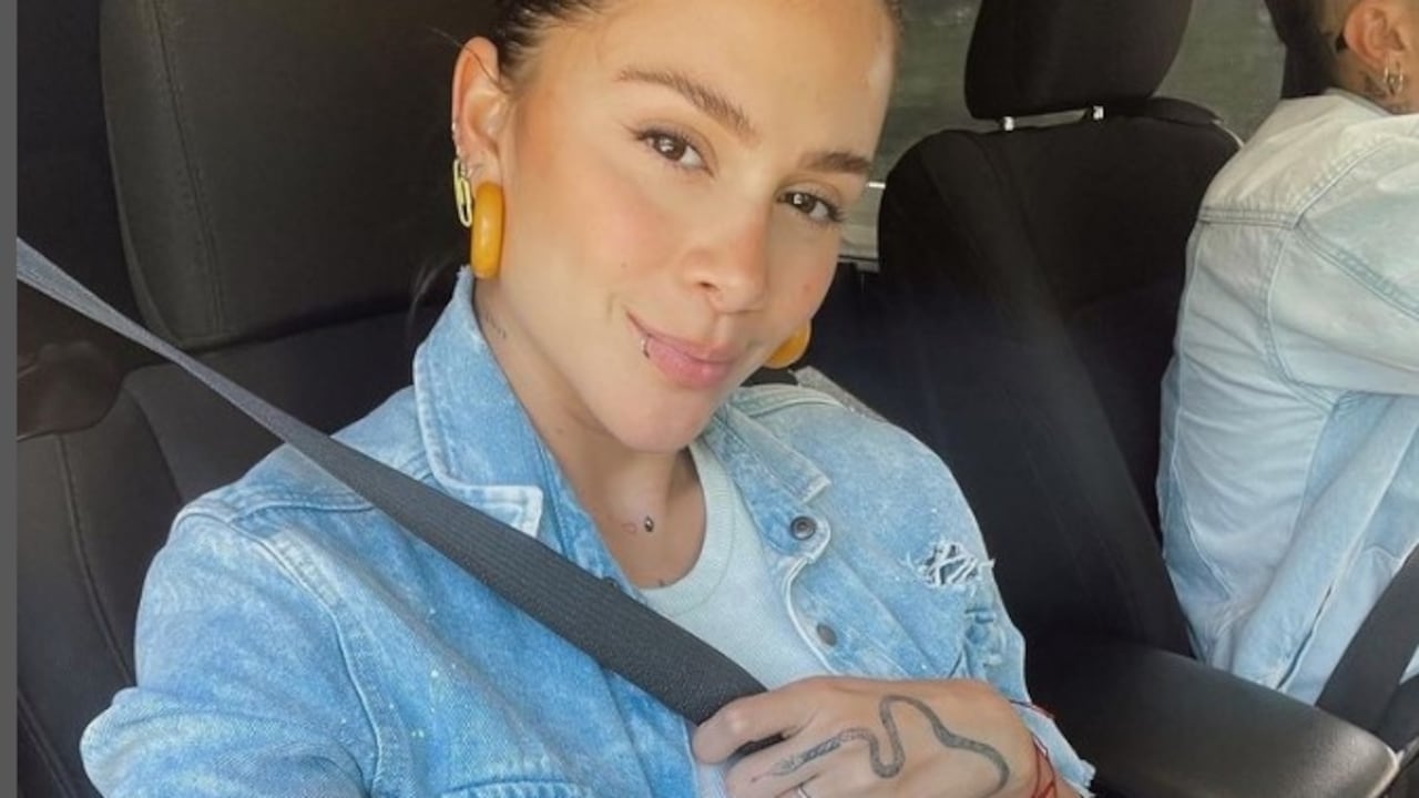 Greeicy Rendón habló del sexo de su bebé