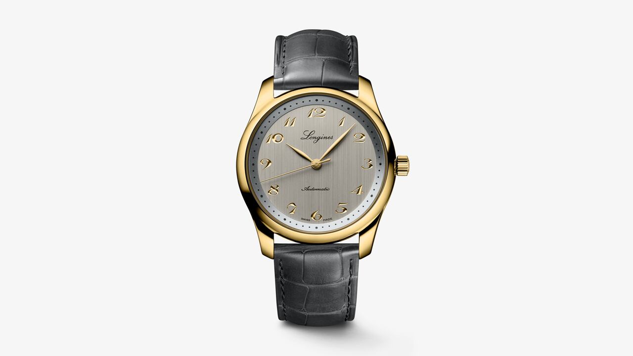 Longiness celebra 190 años