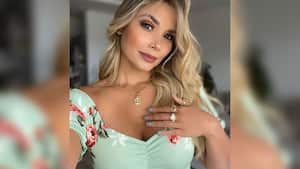 Melissa Martínez, periodista deportiva