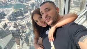 Jessi Uribe y Paola Jara