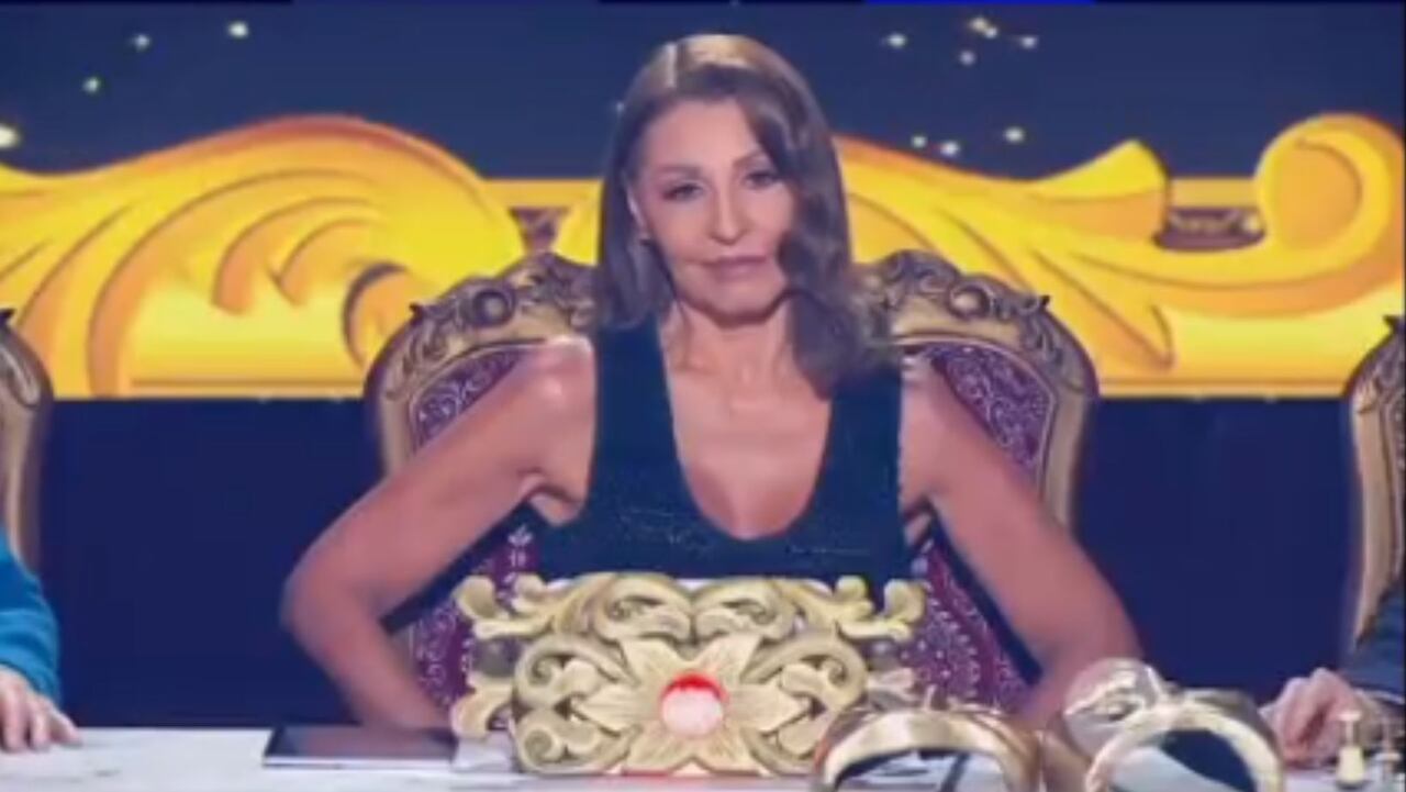 “Cantas mucho mejor que el original”: Amparo Grisales a imitador Giovanny Ayala en ‘Yo me llamo’