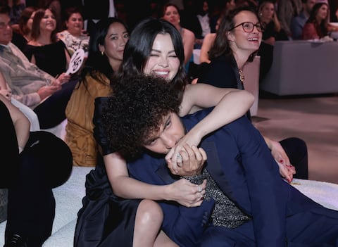Selena Gomez and Benny Blanco