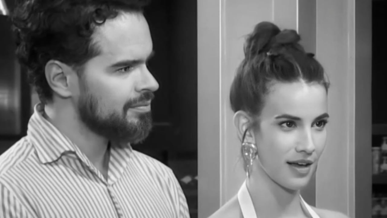 Laura Londoño y su esposo
@londonotlaura