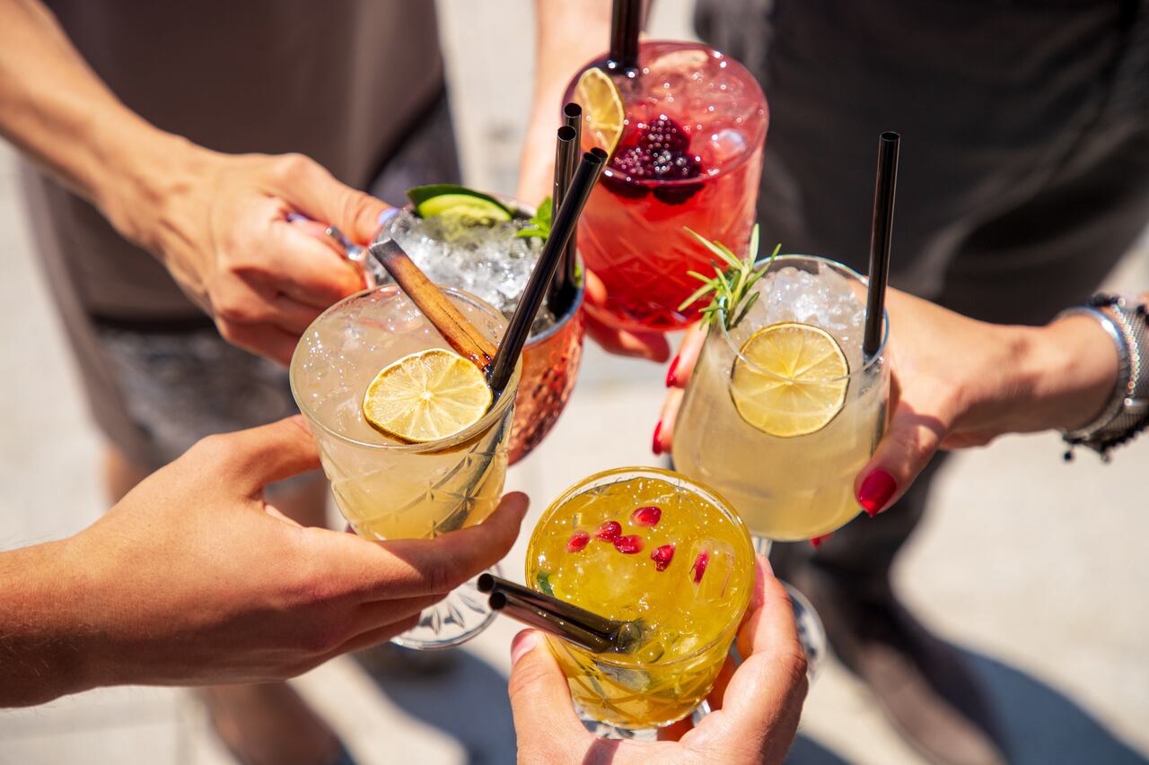 Bebidas alcohólicas