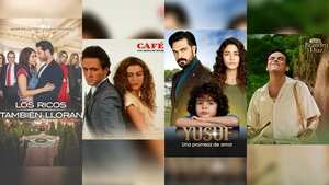 Novelas que van subiendo en el rating