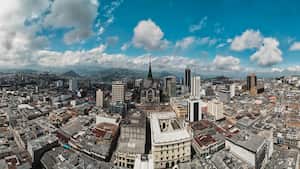 Manizales, capital de Caldas